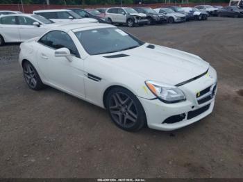  Salvage Mercedes-Benz Slk-class