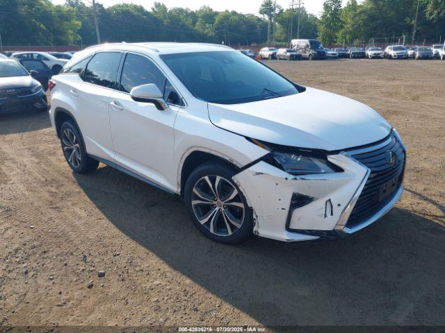  Salvage Lexus RX