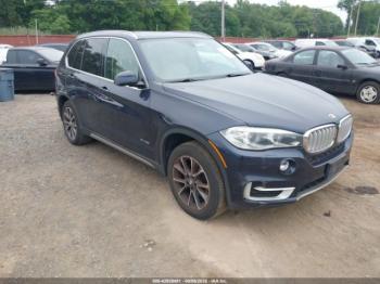 Salvage BMW X Series