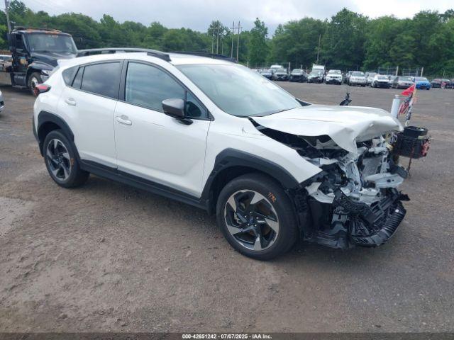  Salvage Subaru Crosstrek