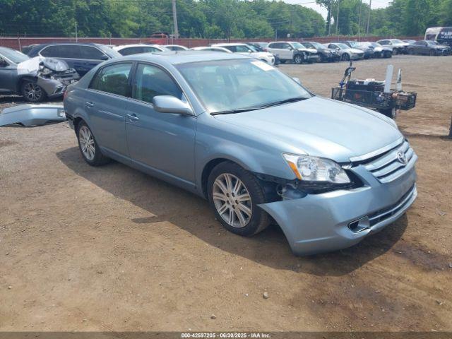  Salvage Toyota Avalon
