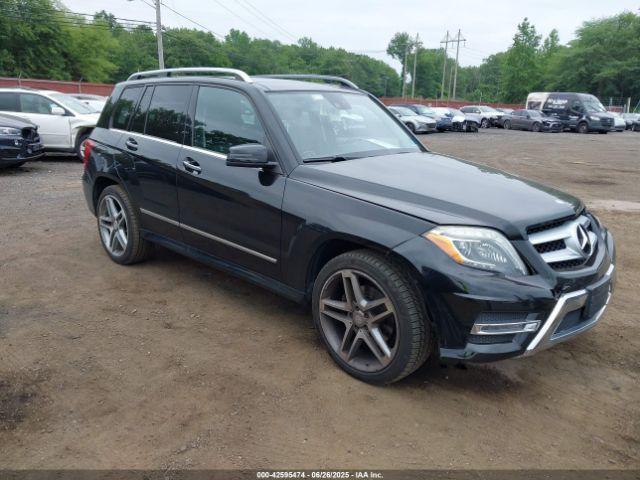  Salvage Mercedes-Benz GLK