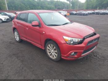  Salvage Mitsubishi Outlander