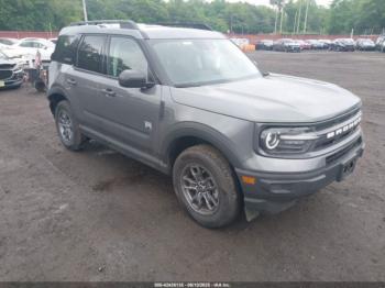  Salvage Ford Bronco