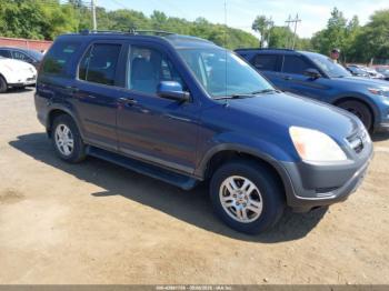  Salvage Honda CR-V