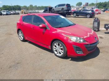  Salvage Mazda Mazda3
