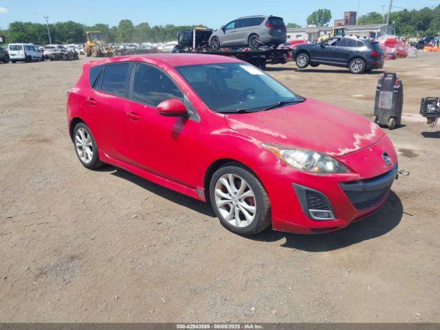  Salvage Mazda Mazda3