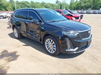  Salvage Cadillac XT6