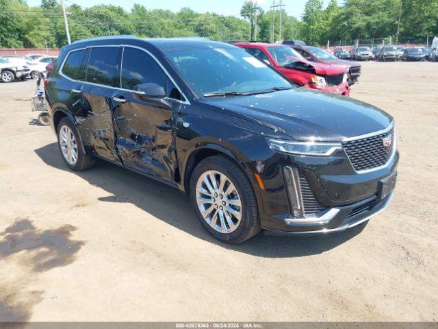  Salvage Cadillac XT6