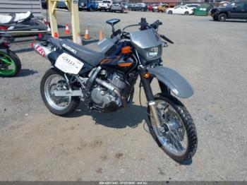  Salvage Suzuki Dr650