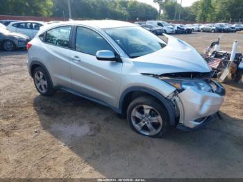  Salvage Honda HR-V