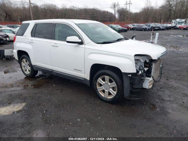  Salvage GMC Terrain