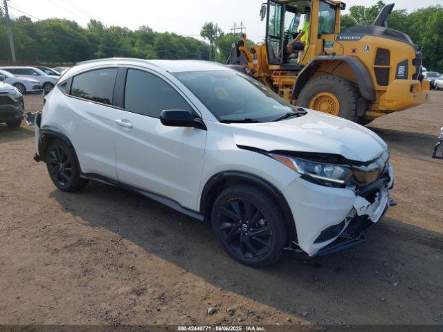  Salvage Honda HR-V