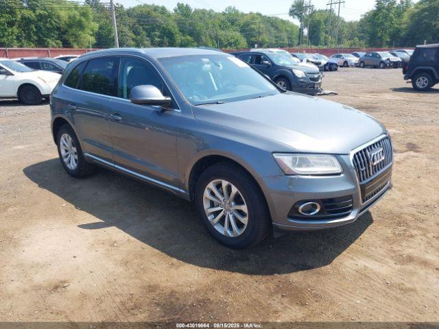 Salvage Audi Q5
