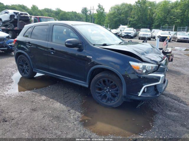  Salvage Mitsubishi Outlander