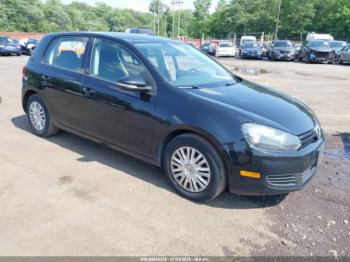  Salvage Volkswagen Golf