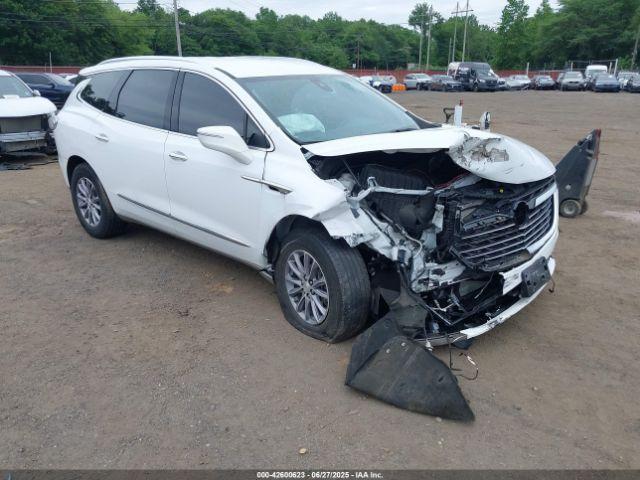  Salvage Buick Enclave