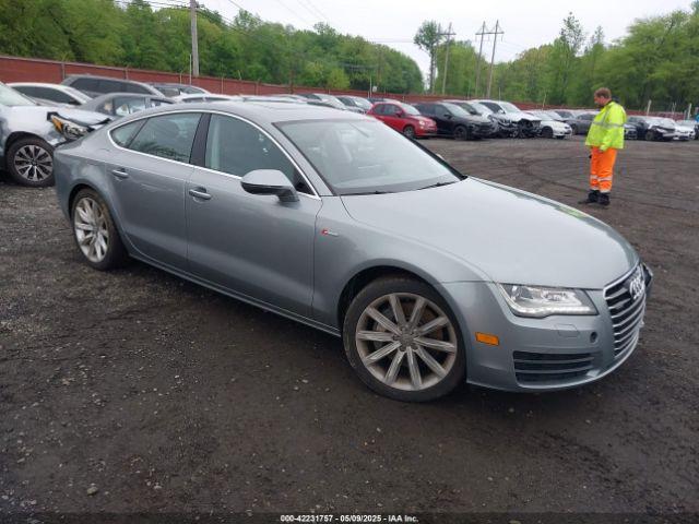  Salvage Audi A7