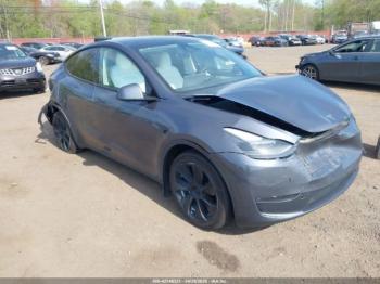  Salvage Tesla Model Y