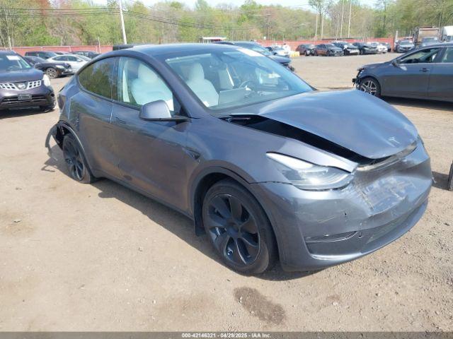  Salvage Tesla Model Y