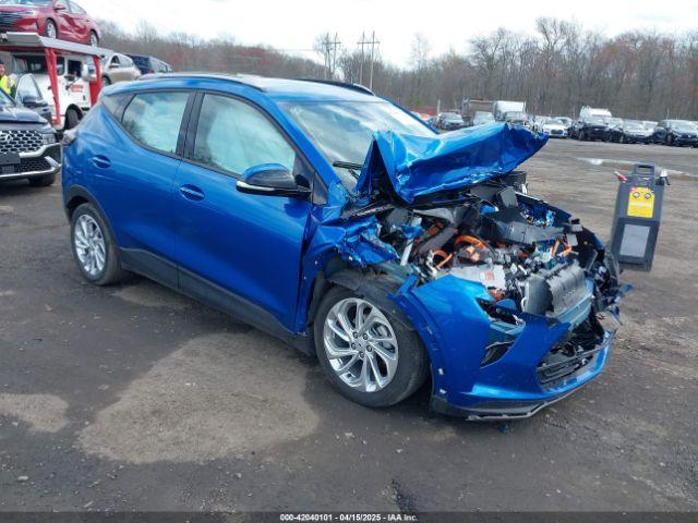  Salvage Chevrolet Bolt