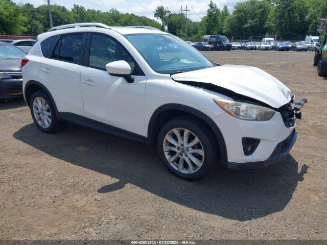  Salvage Mazda Cx