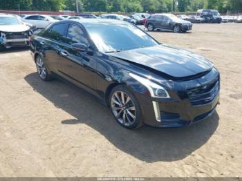  Salvage Cadillac CTS