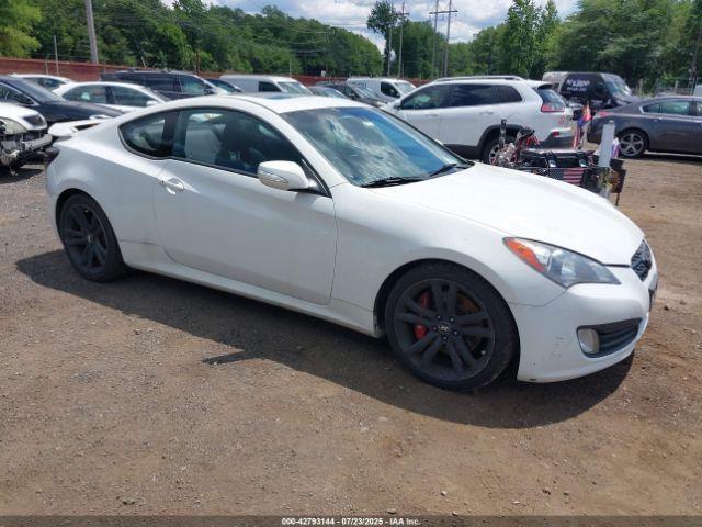  Salvage Hyundai Genesis