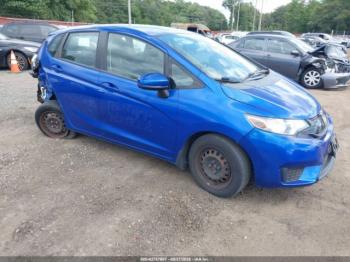  Salvage Honda Fit