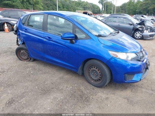  Salvage Honda Fit