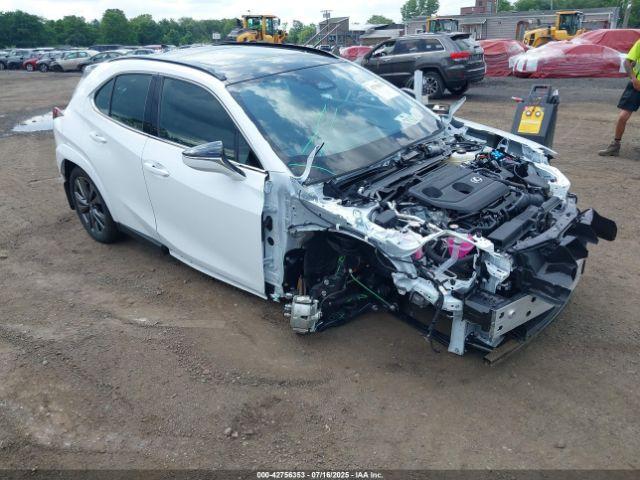  Salvage Lexus Ux