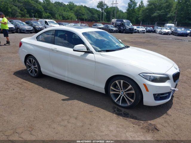  Salvage BMW 2 Series