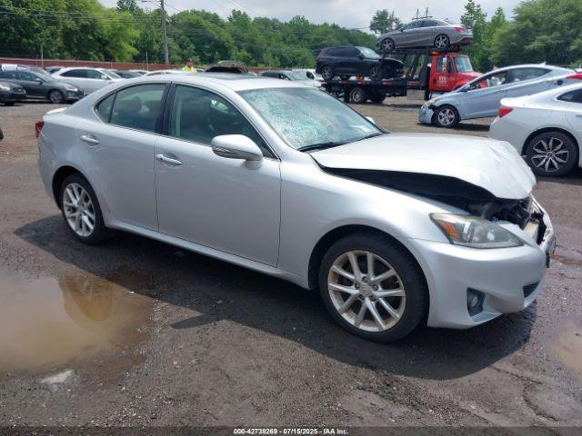  Salvage Lexus Is