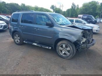  Salvage Honda Pilot