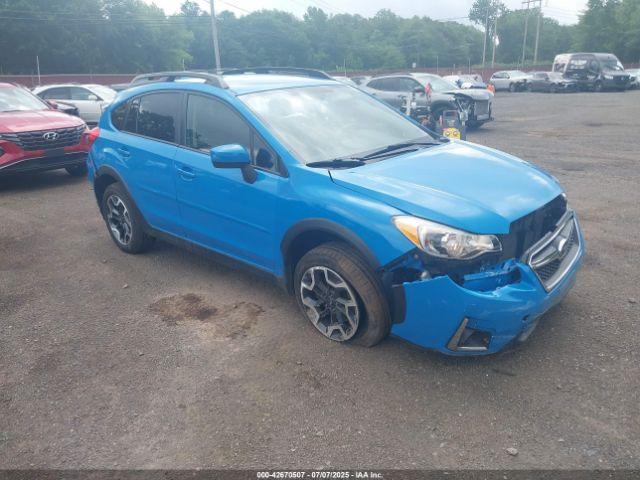  Salvage Subaru Crosstrek