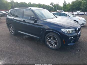  Salvage BMW X Series