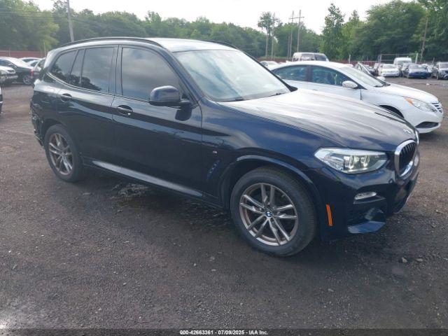  Salvage BMW X Series