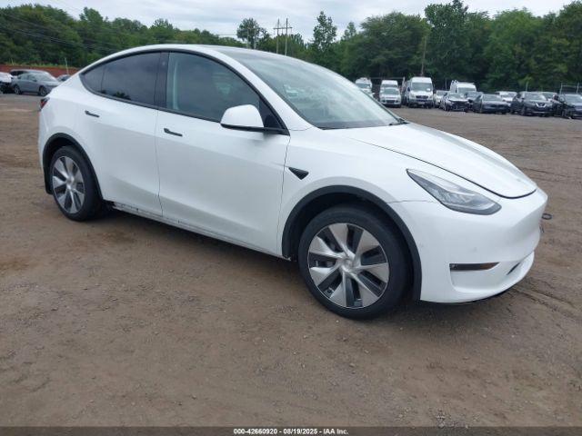  Salvage Tesla Model Y