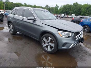  Salvage Mercedes-Benz GLC