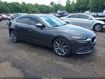  Salvage Mazda Mazda6