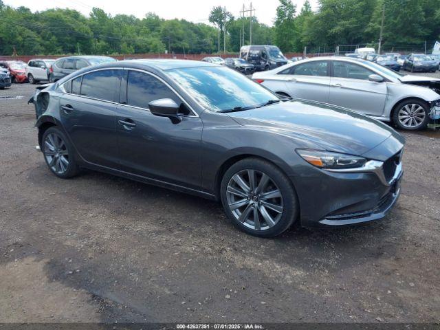  Salvage Mazda Mazda6