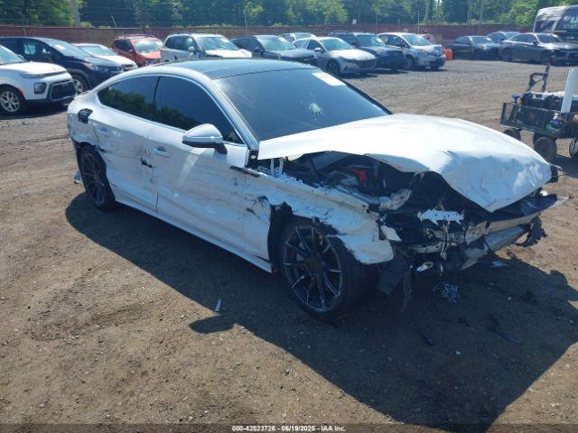  Salvage Audi A5