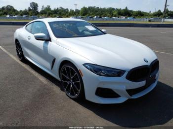  Salvage BMW 8 Series