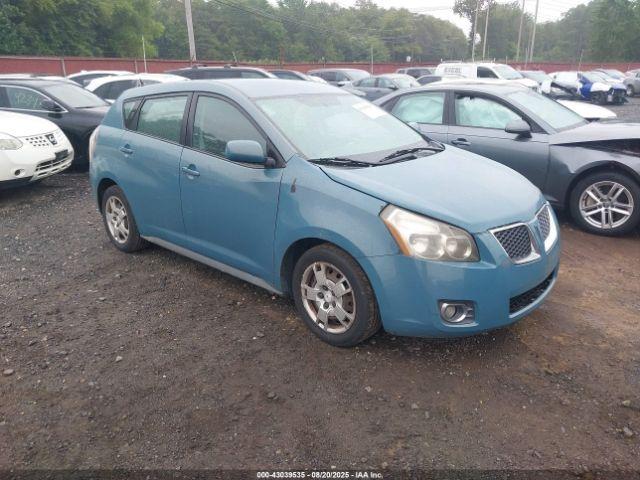  Salvage Pontiac Vibe