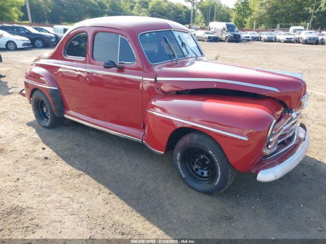  Salvage Ford Other