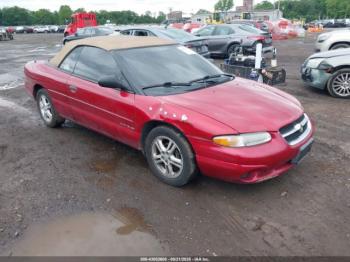  Salvage Chrysler Sebring