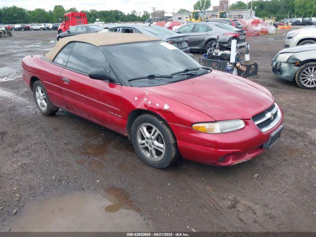  Salvage Chrysler Sebring