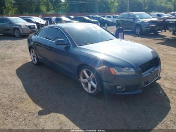  Salvage Audi A5