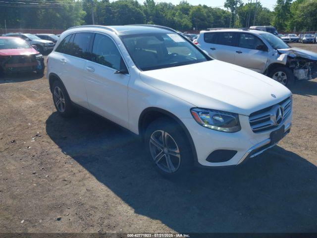  Salvage Mercedes-Benz GLC