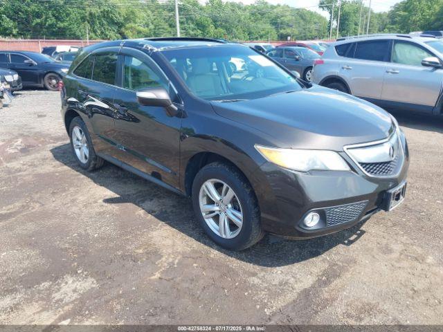  Salvage Acura RDX